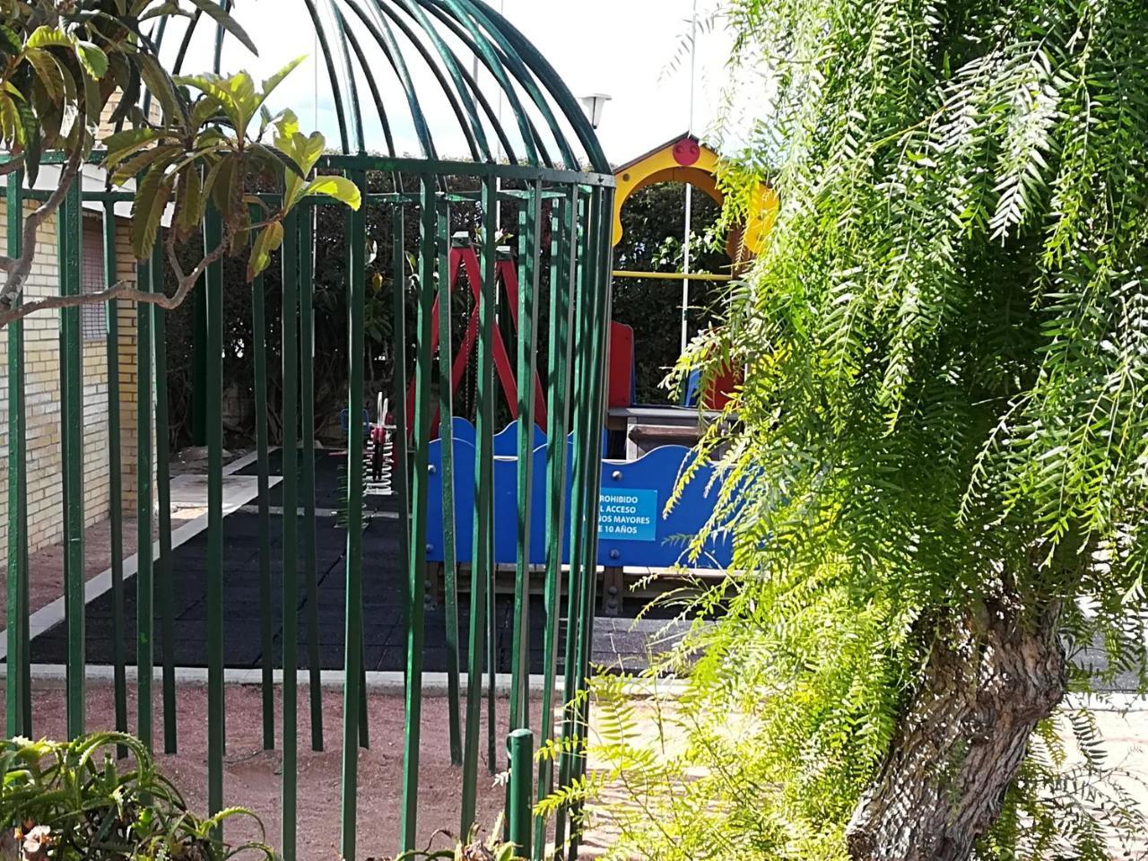 Camping Bahia 圣波拉 外观 照片